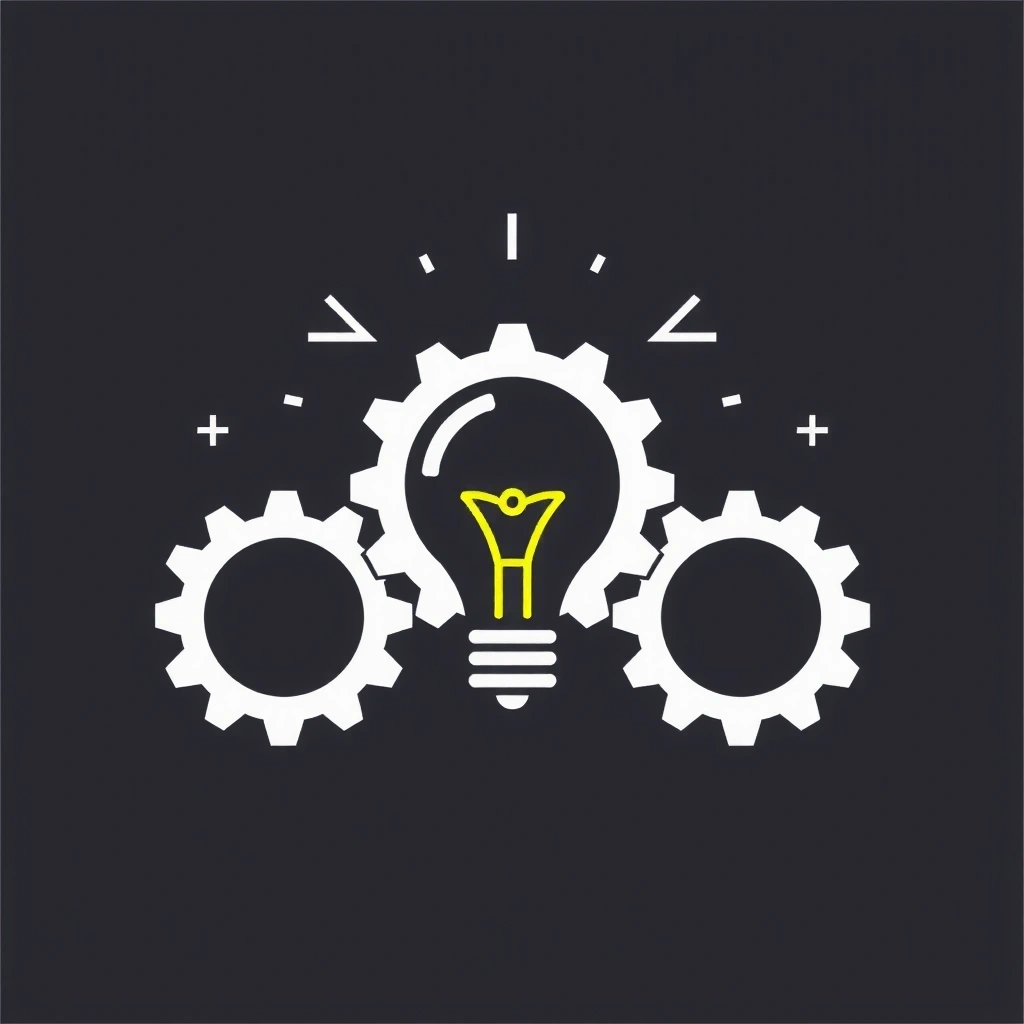 Business Intelligence Consulting Icon